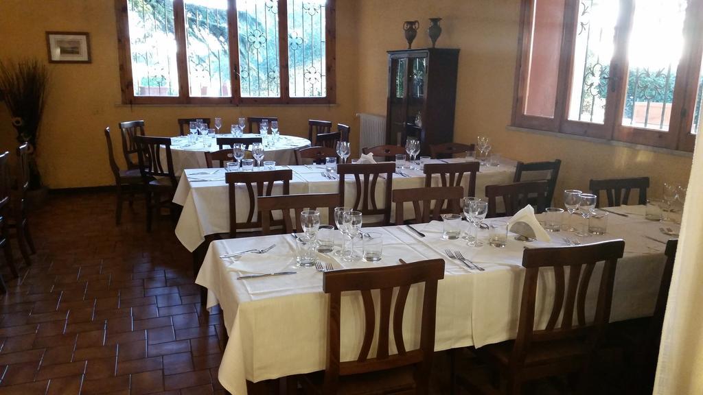 Hotel Villa Maria Luigia Frascati Exteriér fotografie