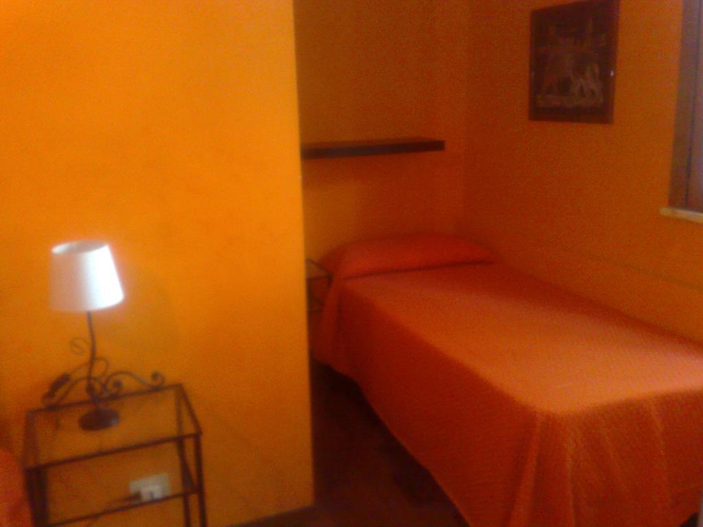 Hotel Villa Maria Luigia Frascati Pokoj fotografie