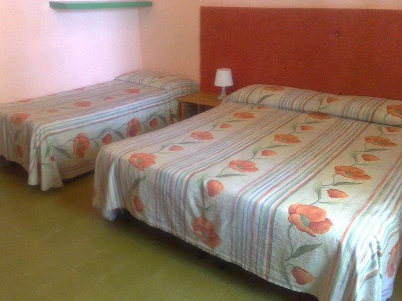 Hotel Villa Maria Luigia Frascati Pokoj fotografie