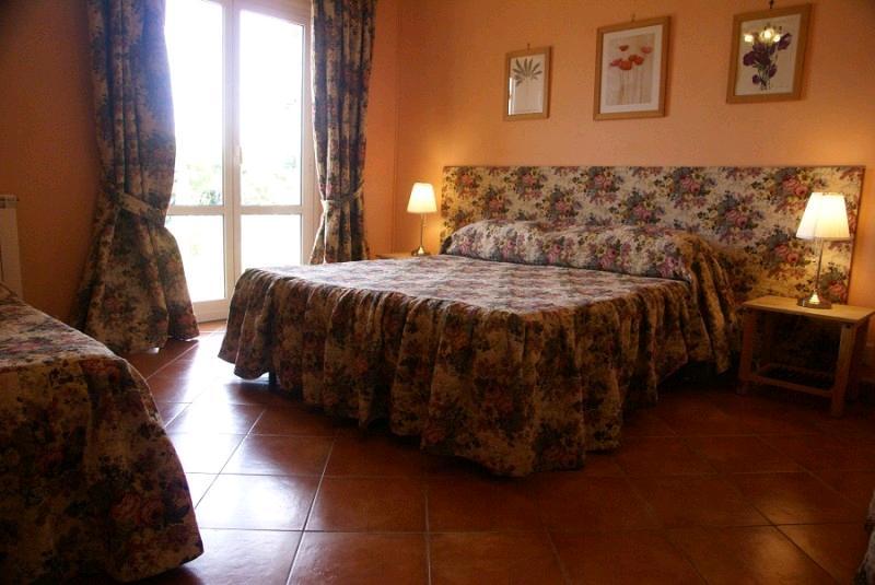 Hotel Villa Maria Luigia Frascati Pokoj fotografie