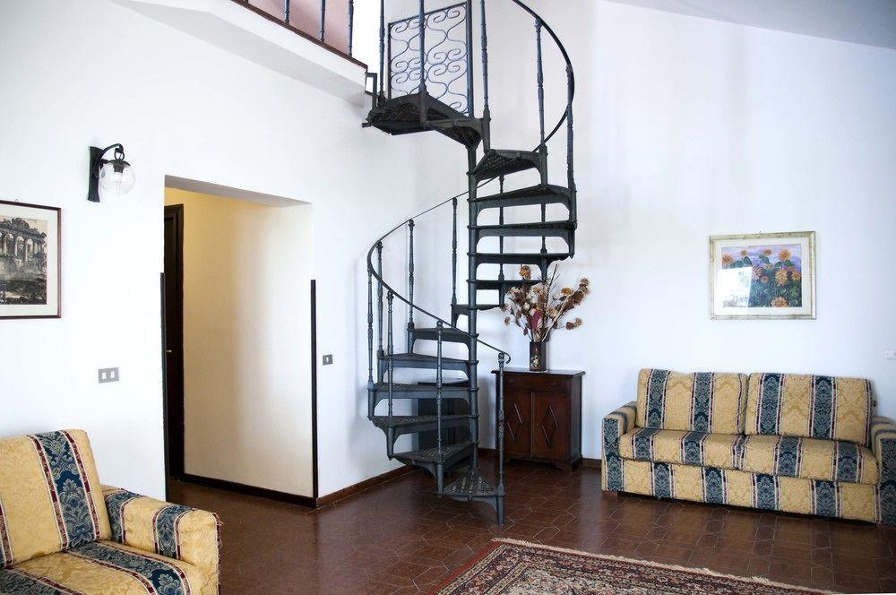 Hotel Villa Maria Luigia Frascati Exteriér fotografie