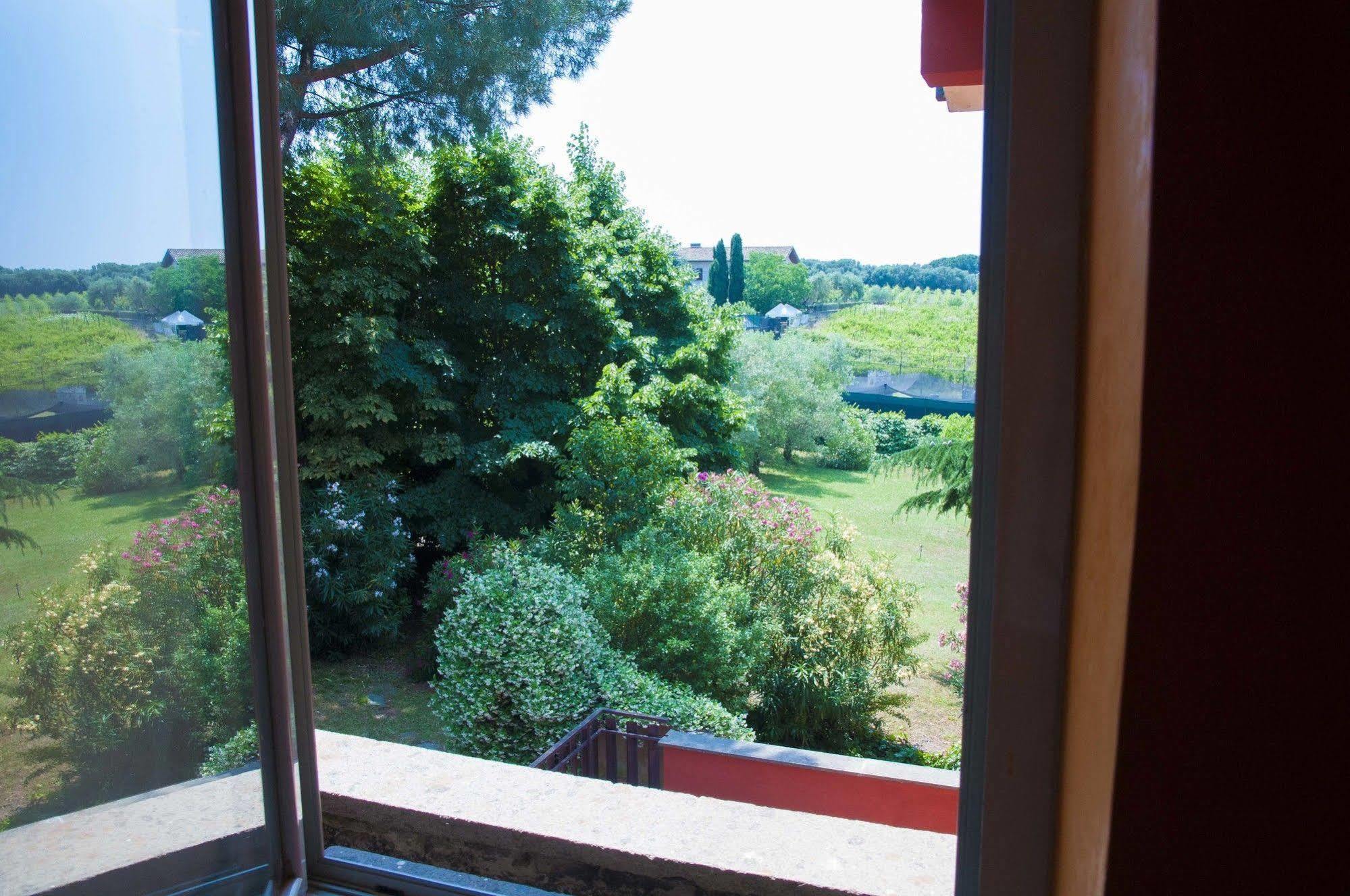 Hotel Villa Maria Luigia Frascati Exteriér fotografie
