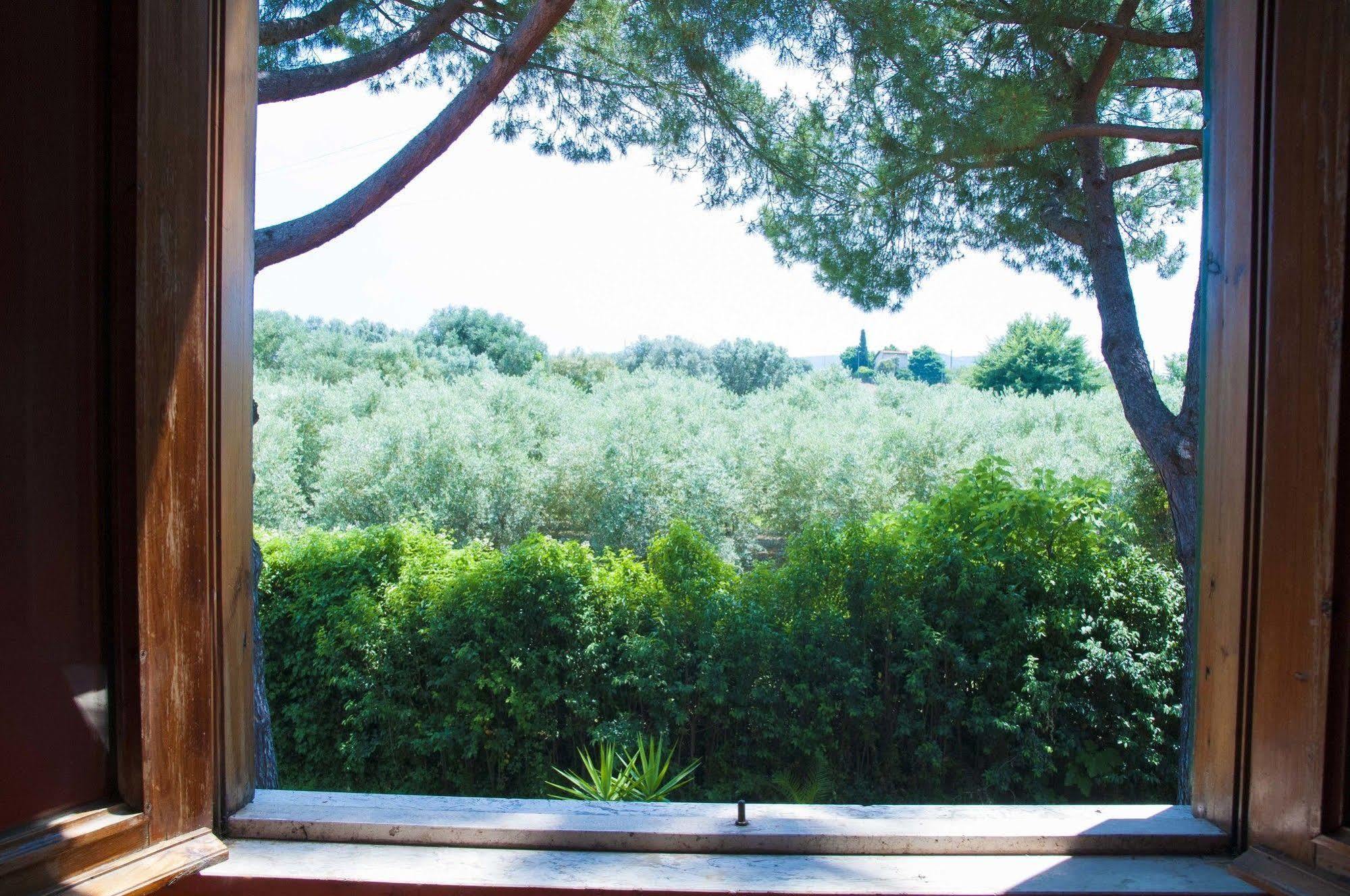 Hotel Villa Maria Luigia Frascati Exteriér fotografie