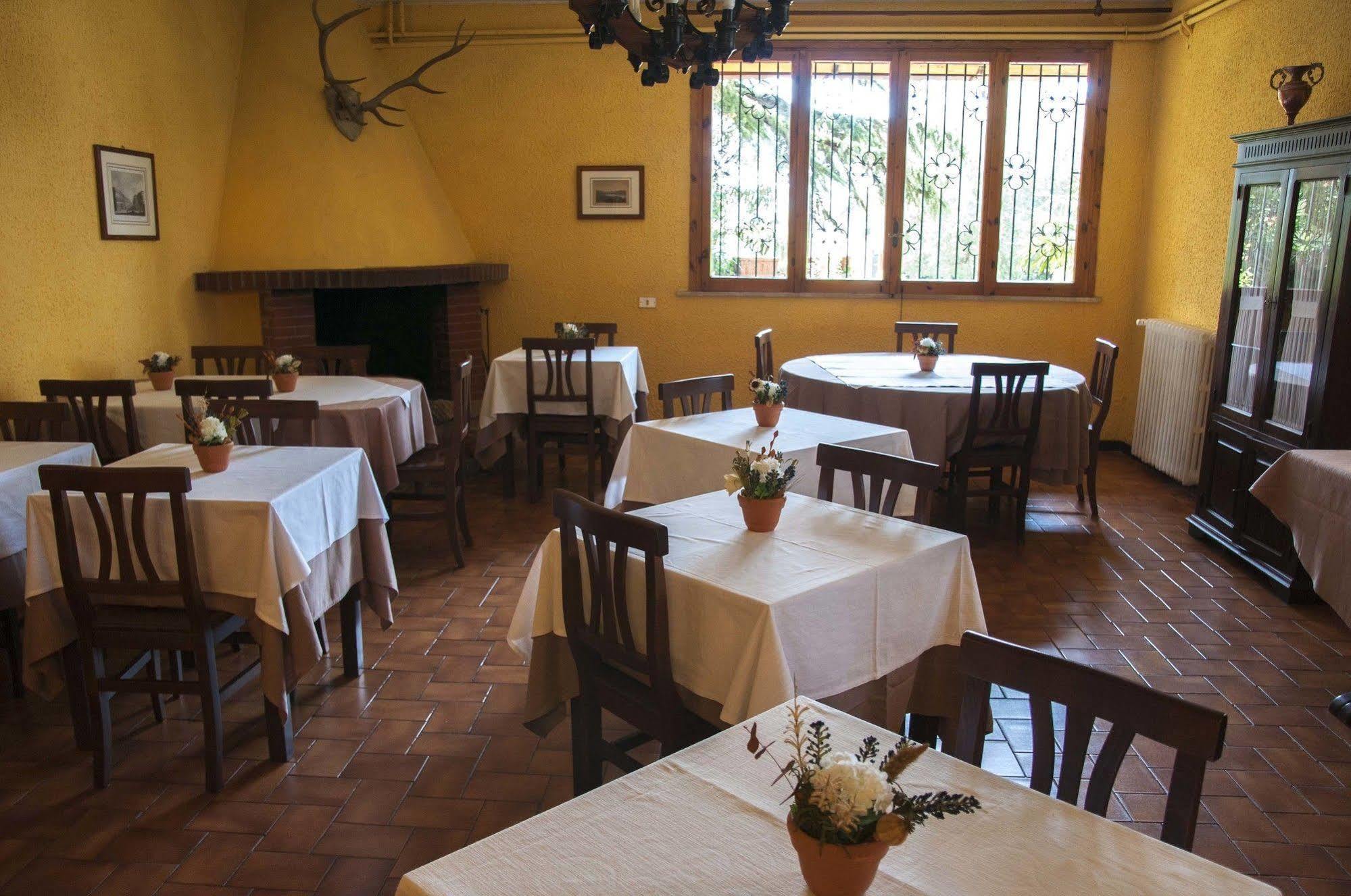 Hotel Villa Maria Luigia Frascati Exteriér fotografie