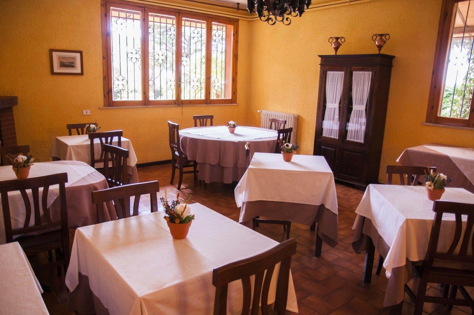 Hotel Villa Maria Luigia Frascati Exteriér fotografie