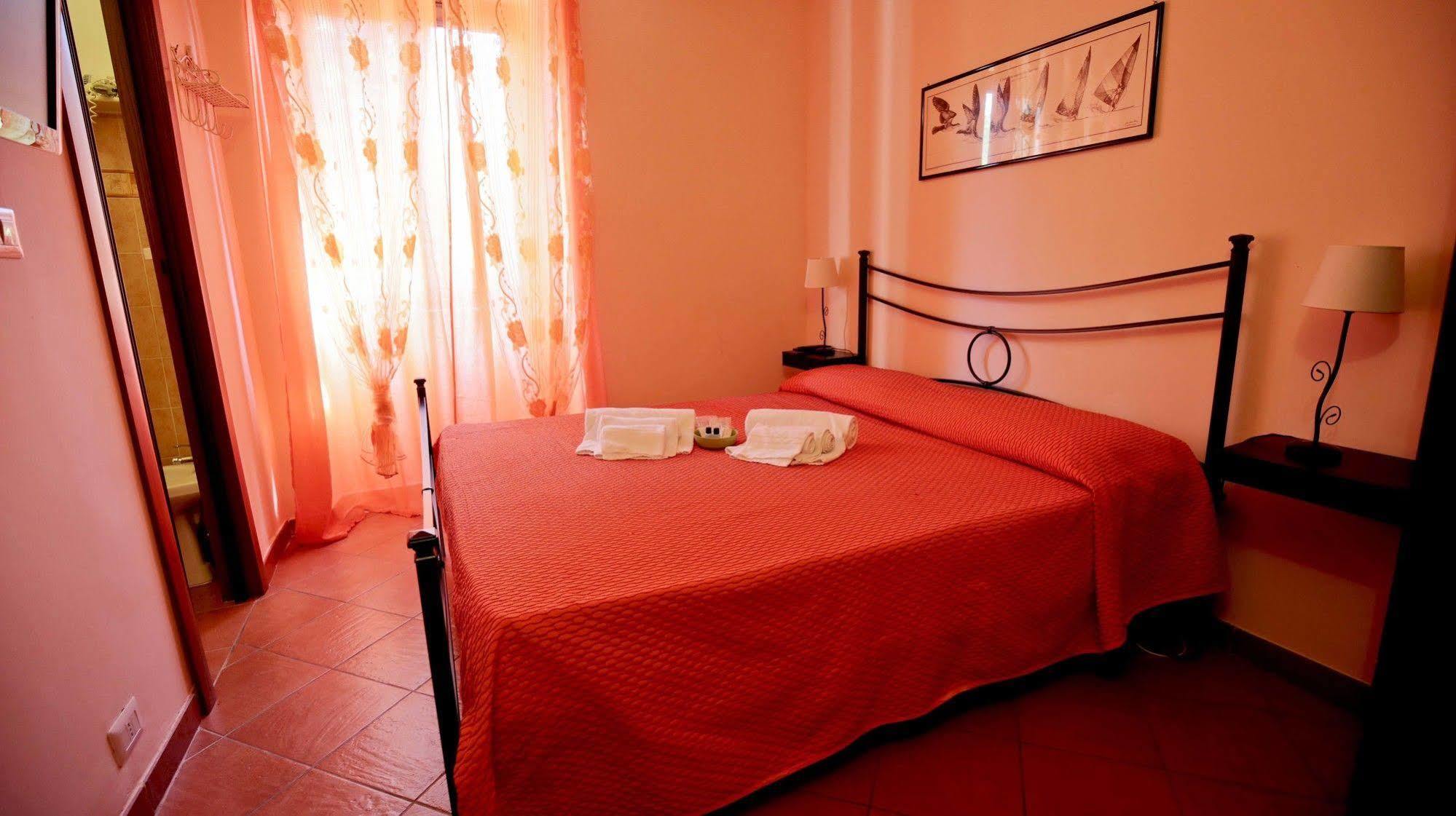 Hotel Villa Maria Luigia Frascati Exteriér fotografie