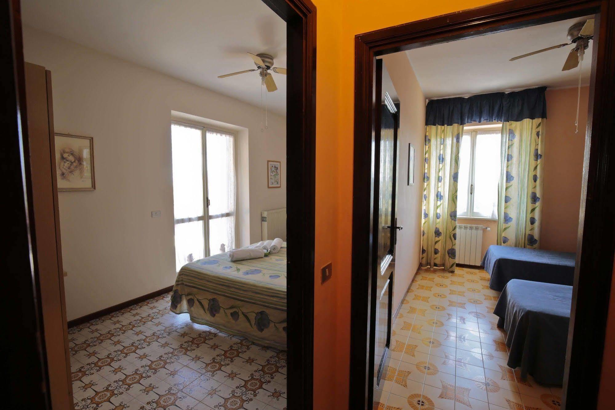 Hotel Villa Maria Luigia Frascati Exteriér fotografie
