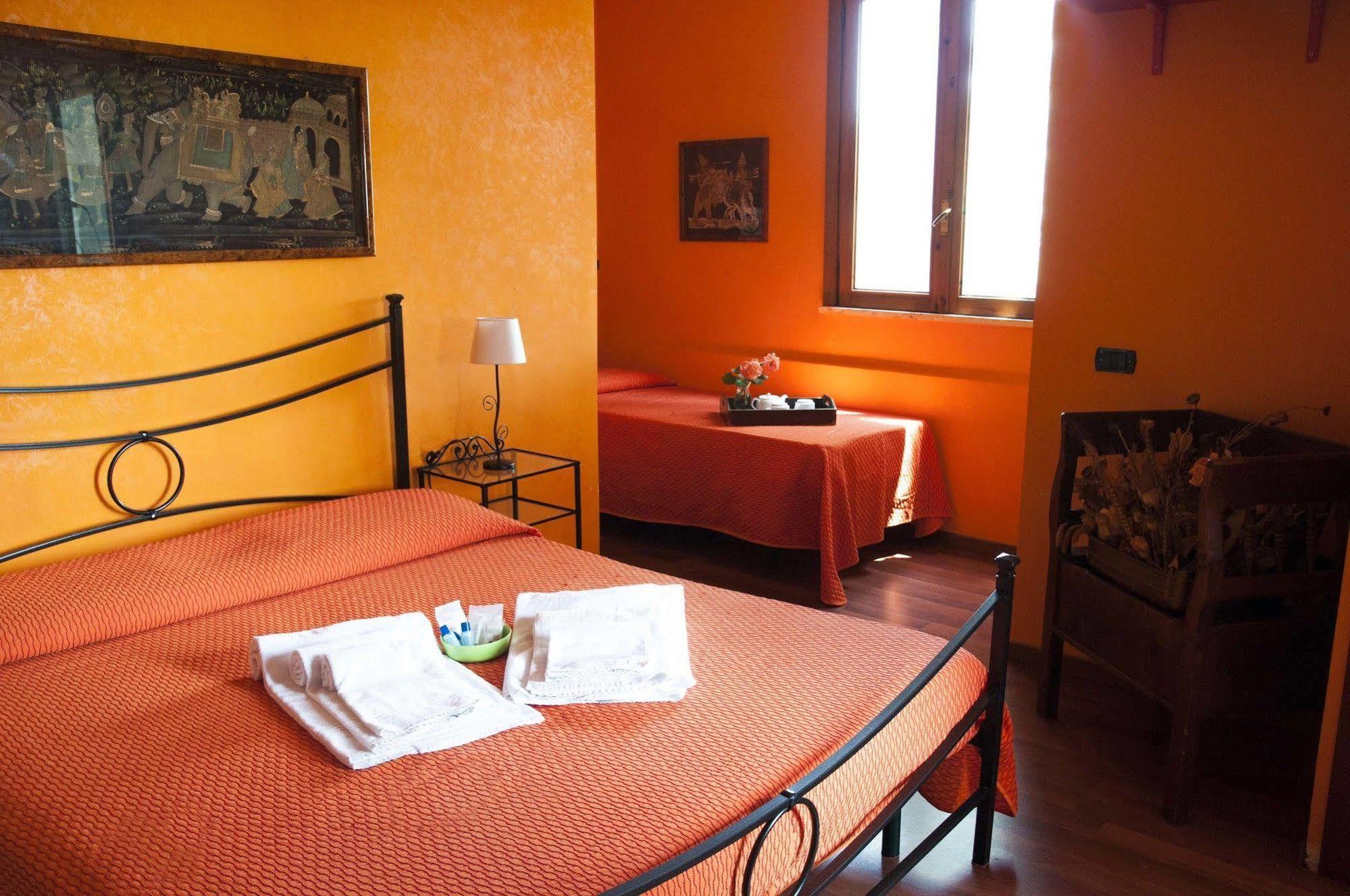 Hotel Villa Maria Luigia Frascati Exteriér fotografie