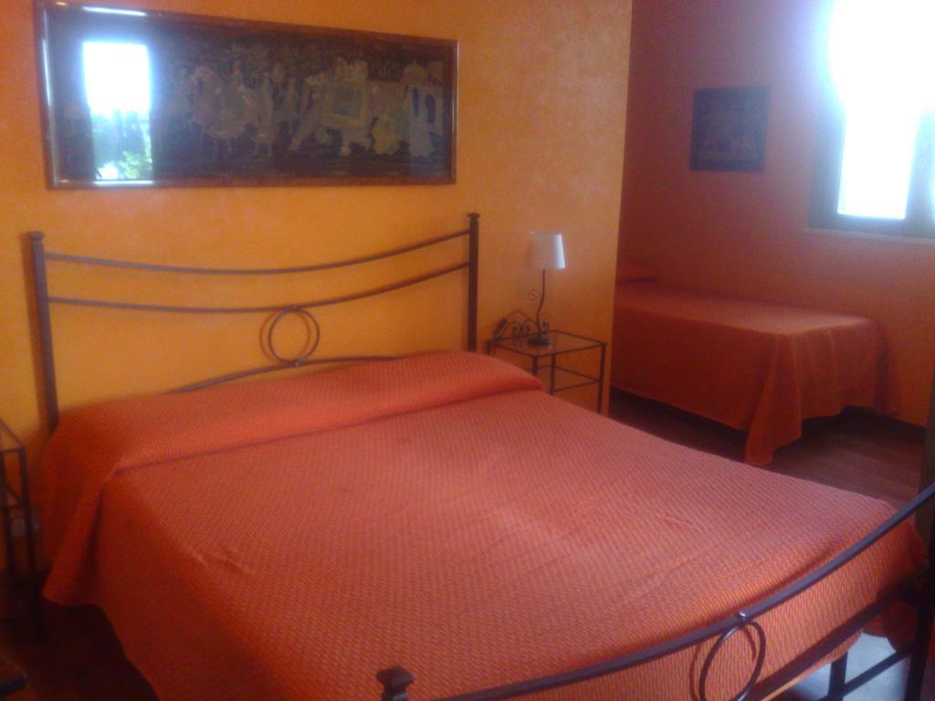 Hotel Villa Maria Luigia Frascati Pokoj fotografie